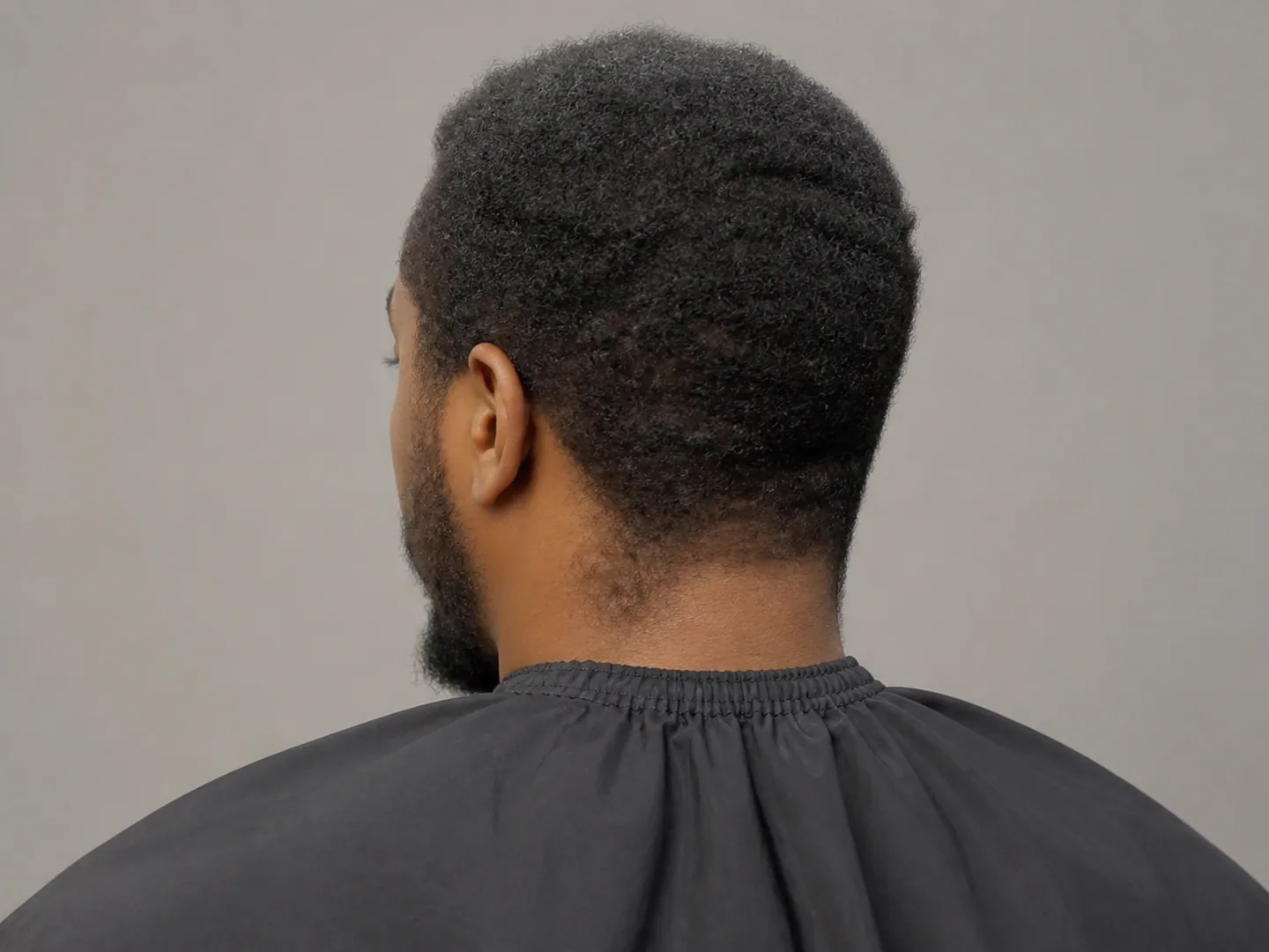 Before the fade