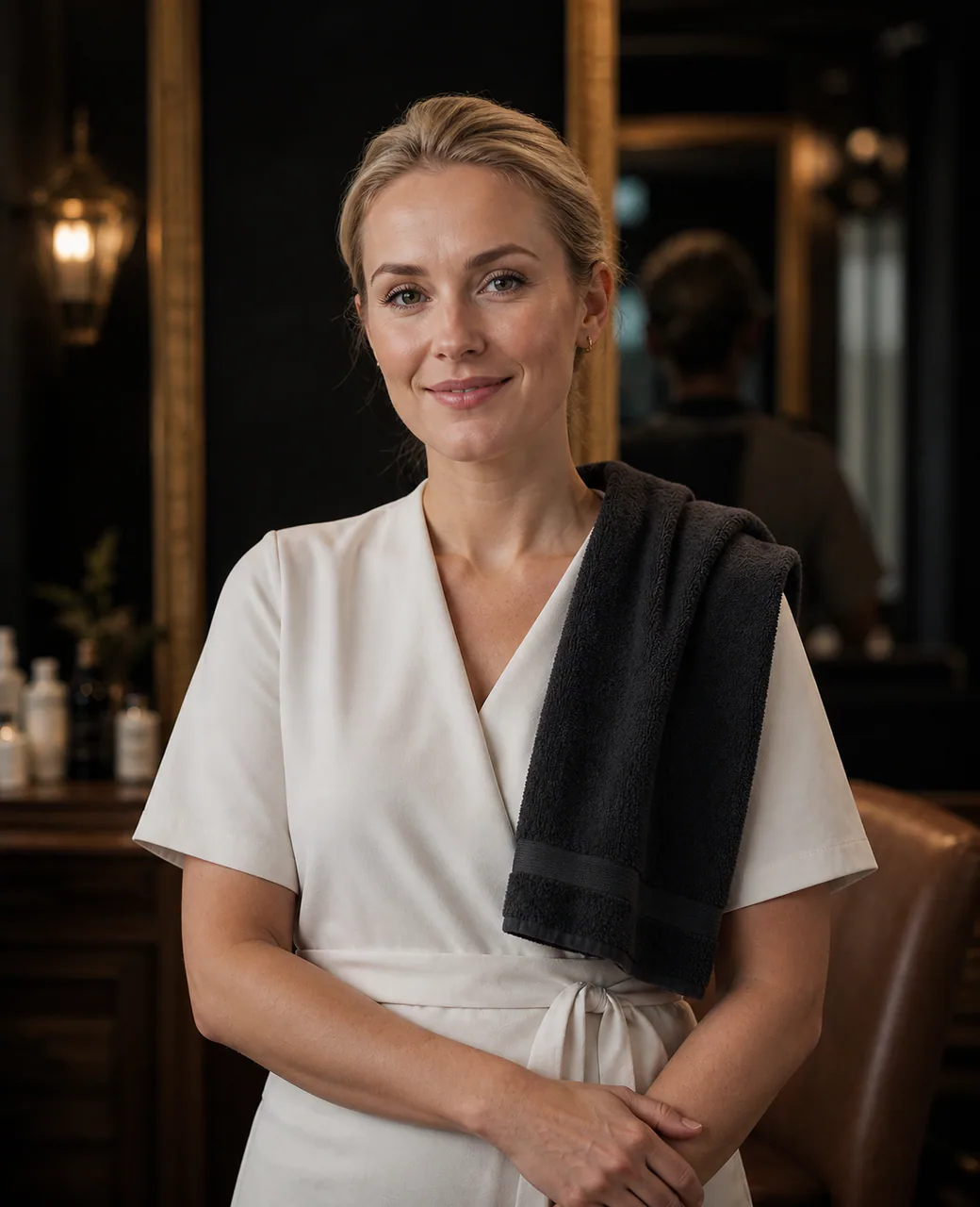 Portrait of Margaux Lindqvist
