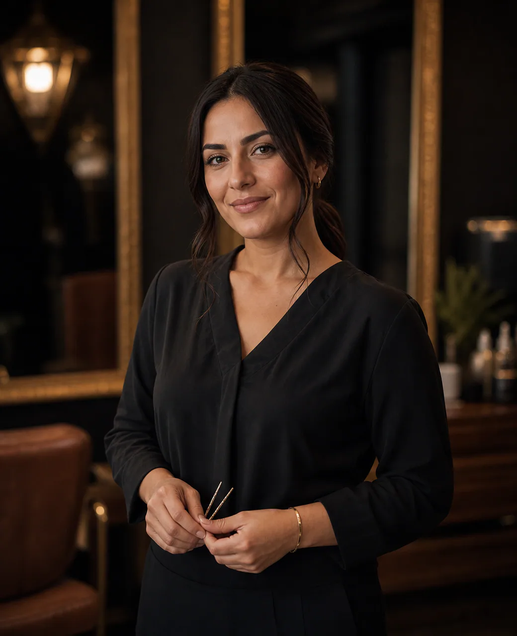 Portrait of Sena Yildirim